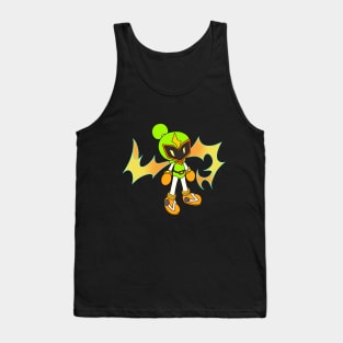 Plasma - Super Bomberman R Tank Top